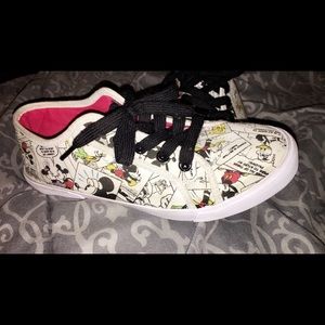 Disney shoes
